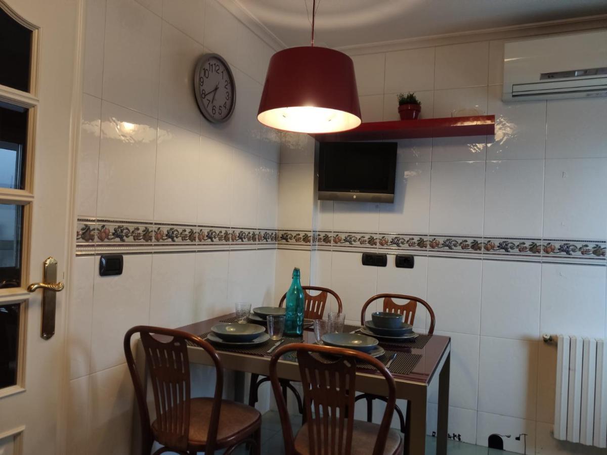 Atico Matias Lopez Apartment Sarria Exterior photo